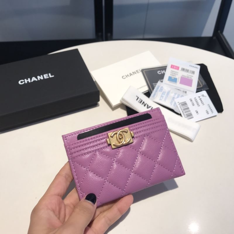 Chanel Wallet Purse